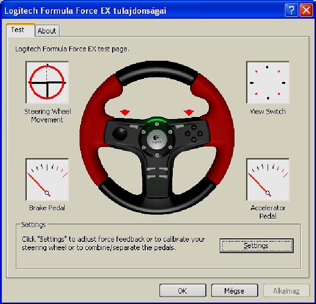 logitech formula vibration feedback wheel drivers windows 7 download
